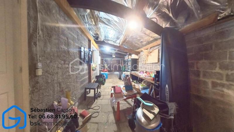 Maison - 128 m² - 6 pièces