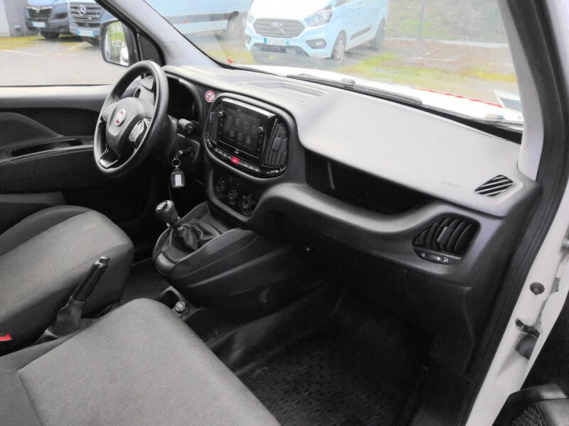 Fiat Doblo Cargo 3 Places Pack Pro Lounge 1.6 Mtj 105 Ch