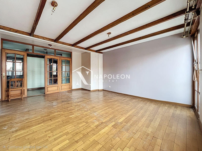 Appartement - 81 m² - 3 pièces