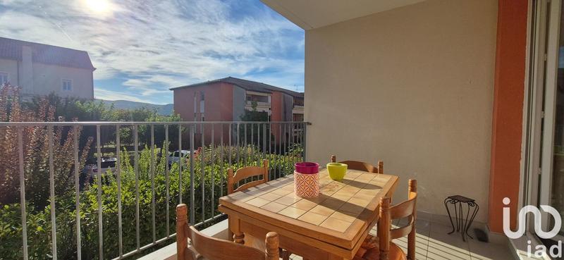 Appartement - 62 m² - 3 pièces