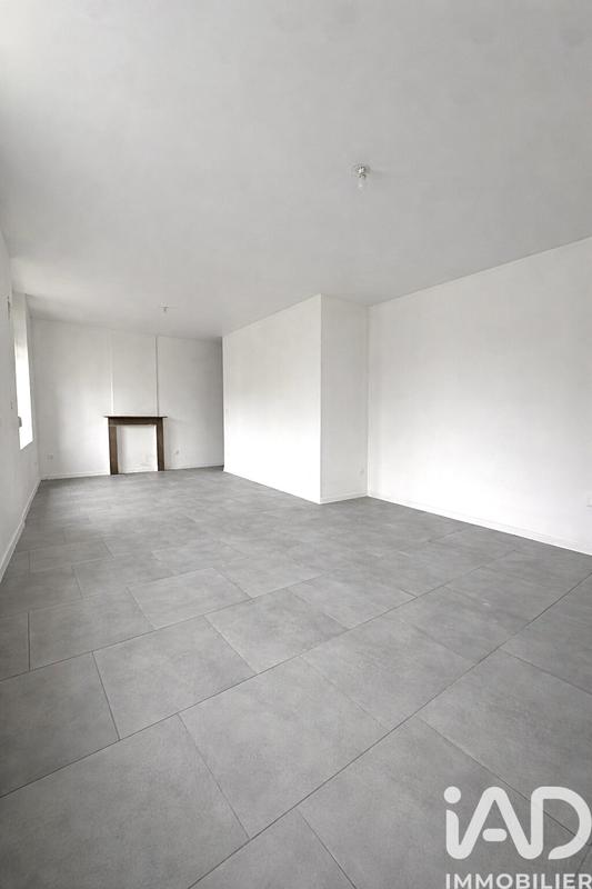 Maison de ville - 90 m² - 5 pièces