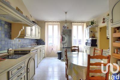 Maison - 164 m² - 6 pièces