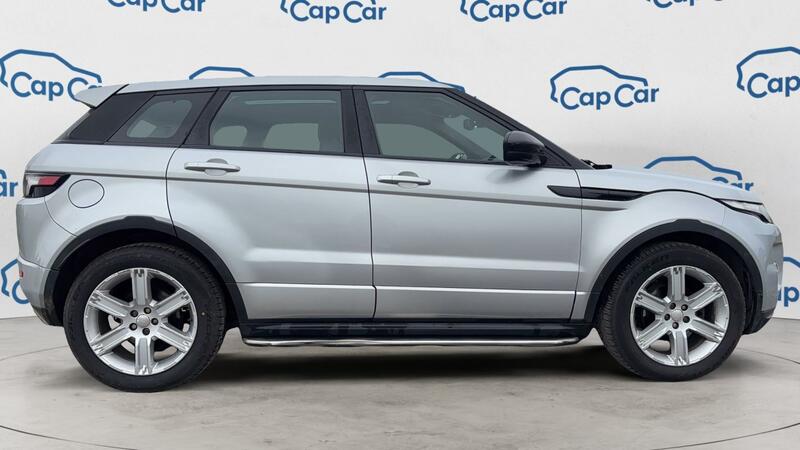 Land Rover Range Rover Evoque Mark II 2.2 Td4 150 4wd Bva9 Dynamic