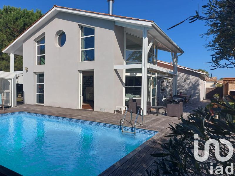 Maison de maîtres - 170 m² - 5 pièces