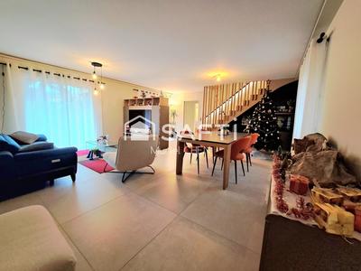 Villa - 125 m² - 4 pièces