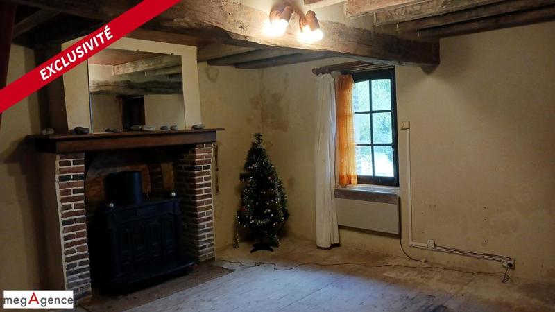 Longère - 170 m² - 8 pièces