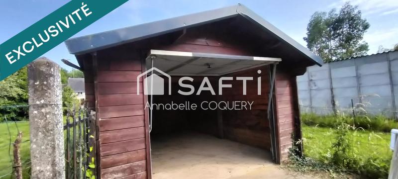 Maison de ville - 75 m² - 3 pièces