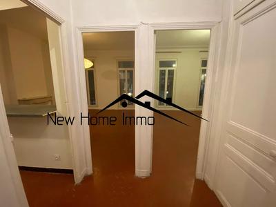 Appartement - 58 m² - 2 pièces