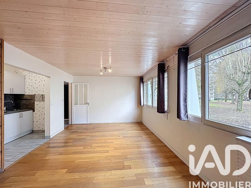 Appartement - 49 m² - 2 pièces