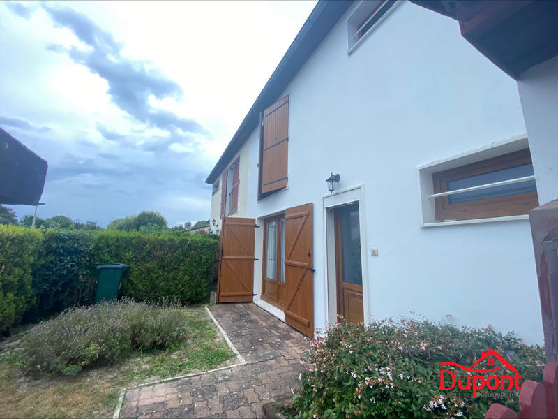 Maison - 90 m² - 6 pièces