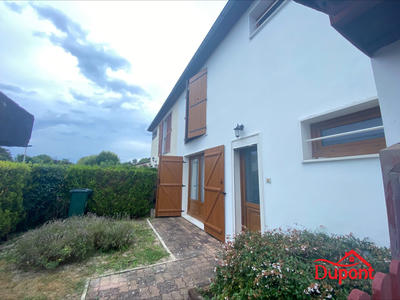 Maison - 90 m² - 6 pièces