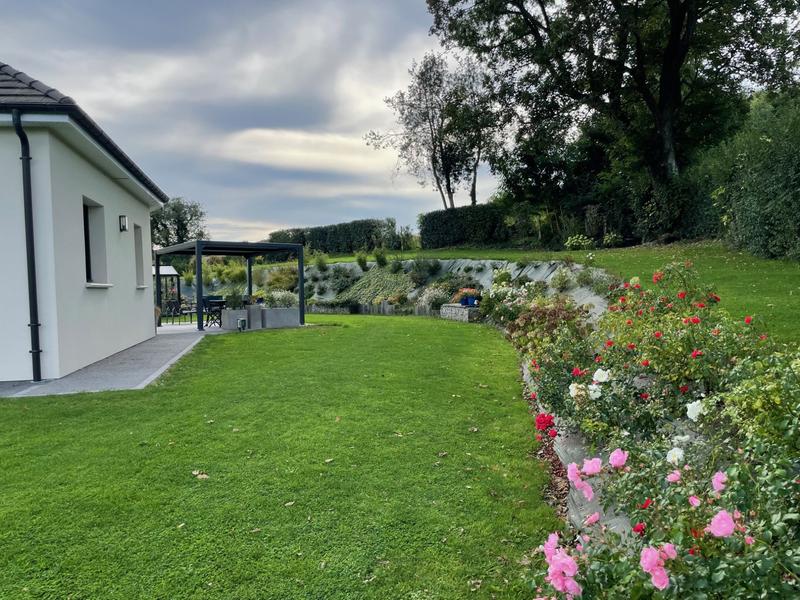 Maison - 113 m² - 5 pièces