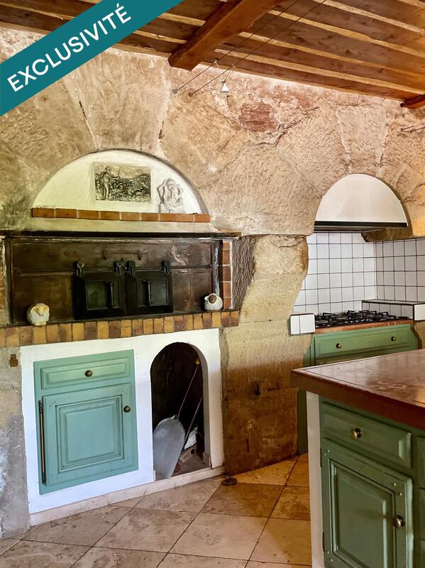 Maison - 375 m² - 10 pièces