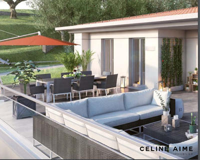 Appartement - 158 m² - 5 pièces