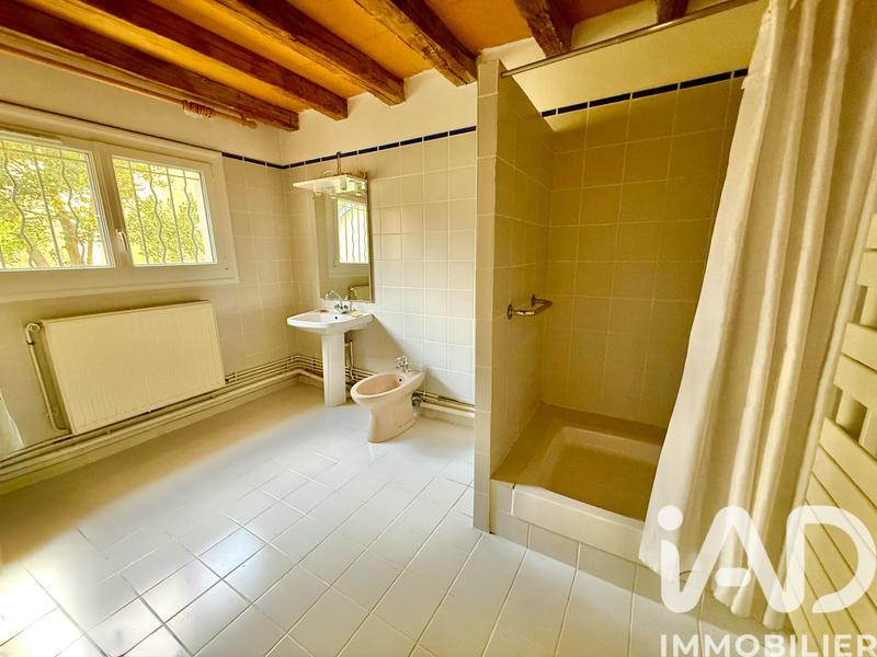 Maison de campagne - 90 m² - 4 pièces