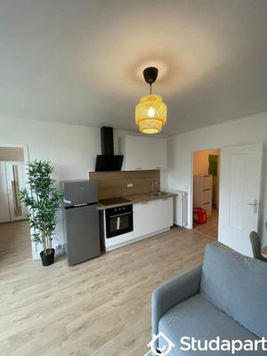 Appartement - 42 m² - 3 pièces