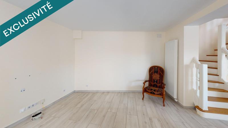 Maison - 100 m² - 5 pièces