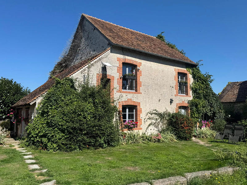 Château - 197 m² - 11 pièces