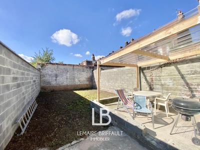 Appartement - 194 m² - 1 pièce