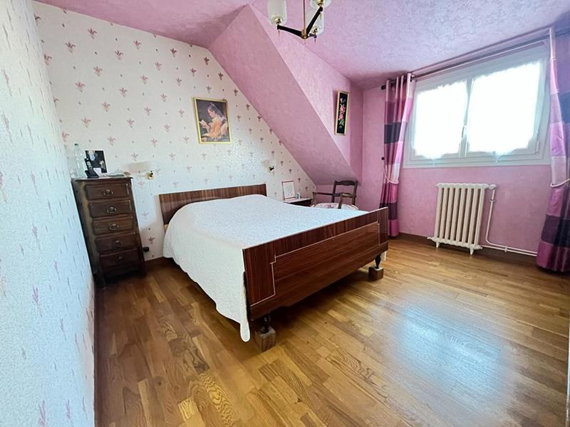 Maison - 128 m² - 6 pièces