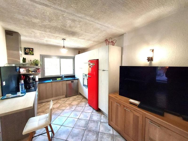 Maison - 124 m² - 5 pièces