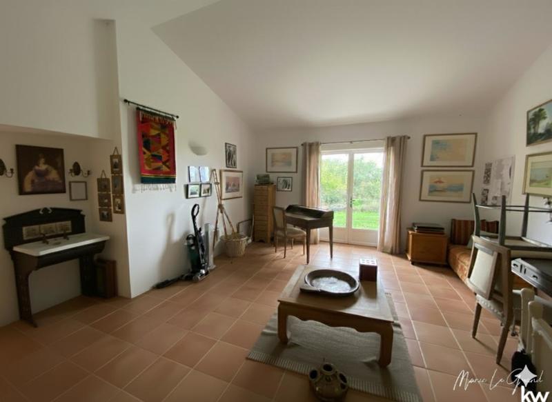 Maison en pierre - 162 m² - 8 pièces