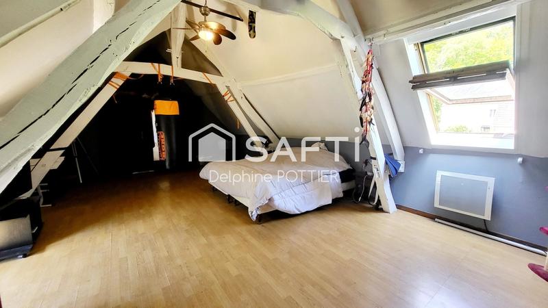 Maison - 150 m² - 5 pièces