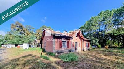 Maison - 122 m² - 5 pièces