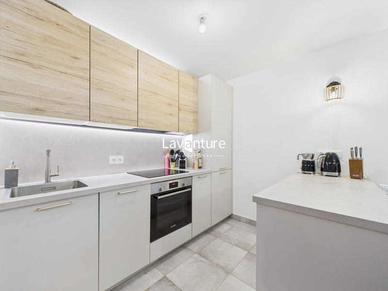 Appartement - 69 m² - 3 pièces