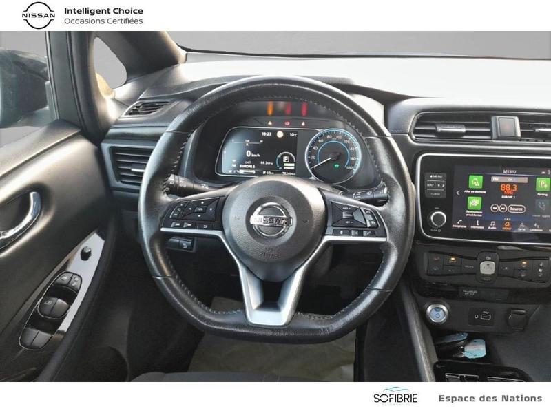 Nissan Leaf Ze1a Acenta 40kwh