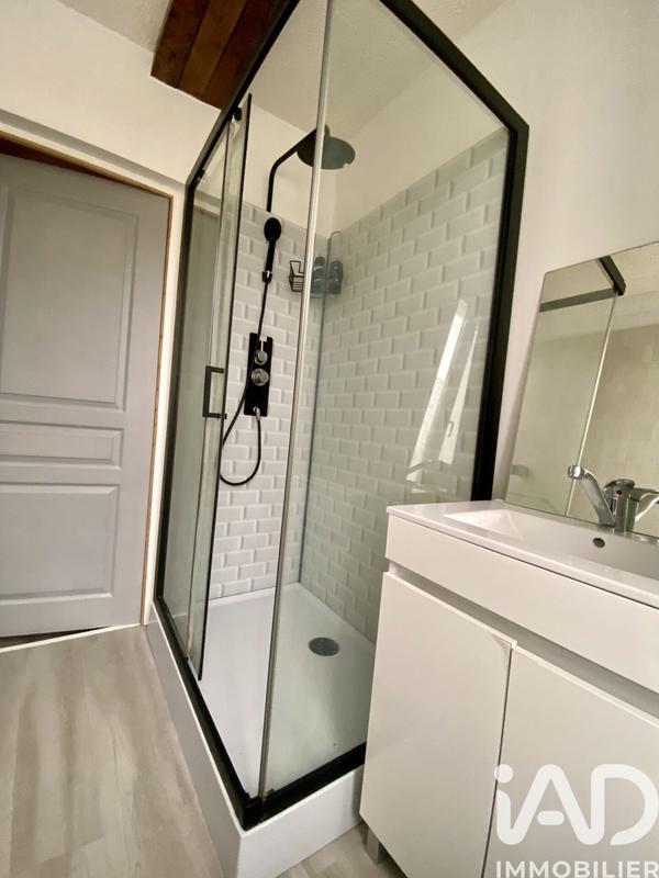 Maison - 75 m² - 3 pièces