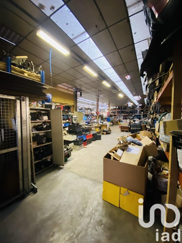 Immeuble - 1 000 m²