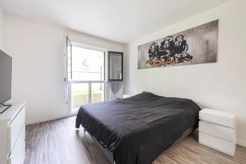 Appartement - 46 m² - 2 pièces