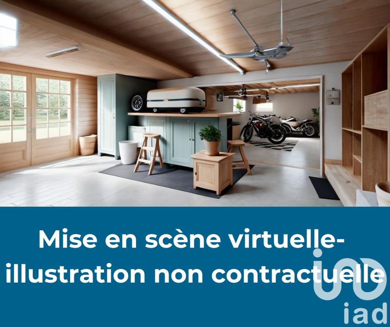 Maison - 150 m² - 5 pièces