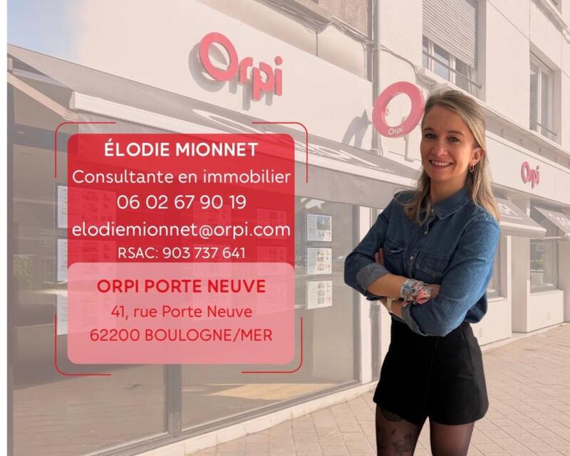 Maison de ville - 106 m² - 4 pièces