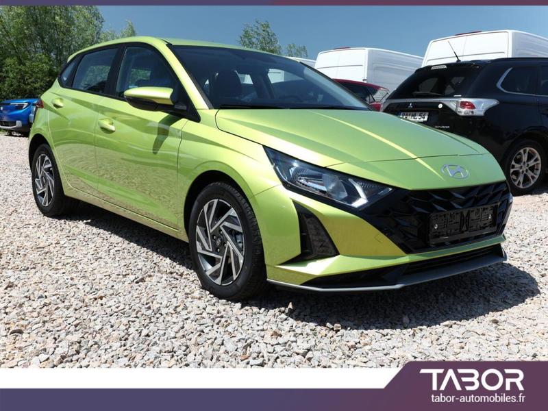 Hyundai i20 79 Select Gps Sièges chauf 16" Cam