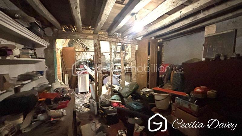 Corps de ferme - 85 m² - 4 pièces