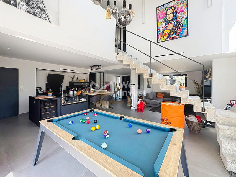 Villa - 140 m² - 5 pièces