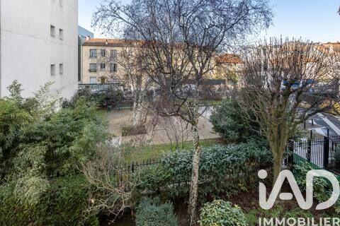 Appartement - 34 m² - 2 pièces