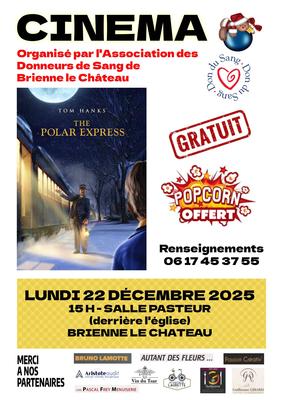 Cinéma : le Pôle Express