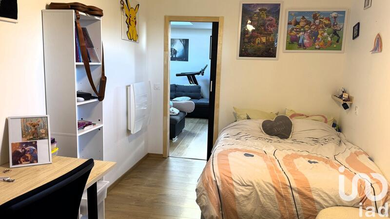 Maison - 153 m² - 6 pièces