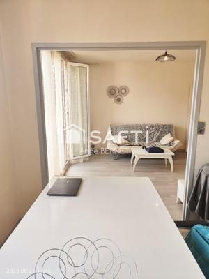 Appartement - 64 m² - 4 pièces