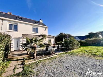 Maison - 140 m² - 6 pièces