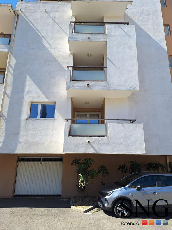 Appartement - 35 m² - 2 pièces