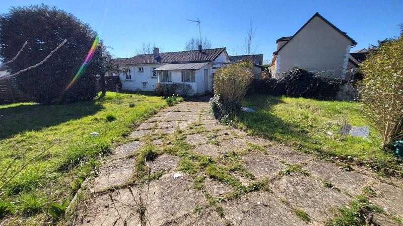 Maison - 67 m² - 4 pièces