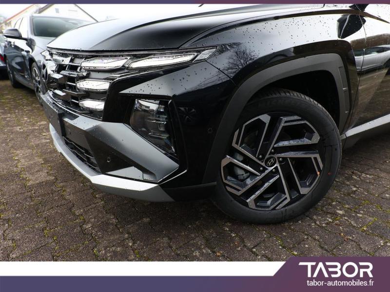 Hyundai Tucson Hev 215 Dct Prime Matrix Pano