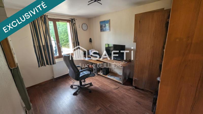 Maison - 93 m² - 4 pièces