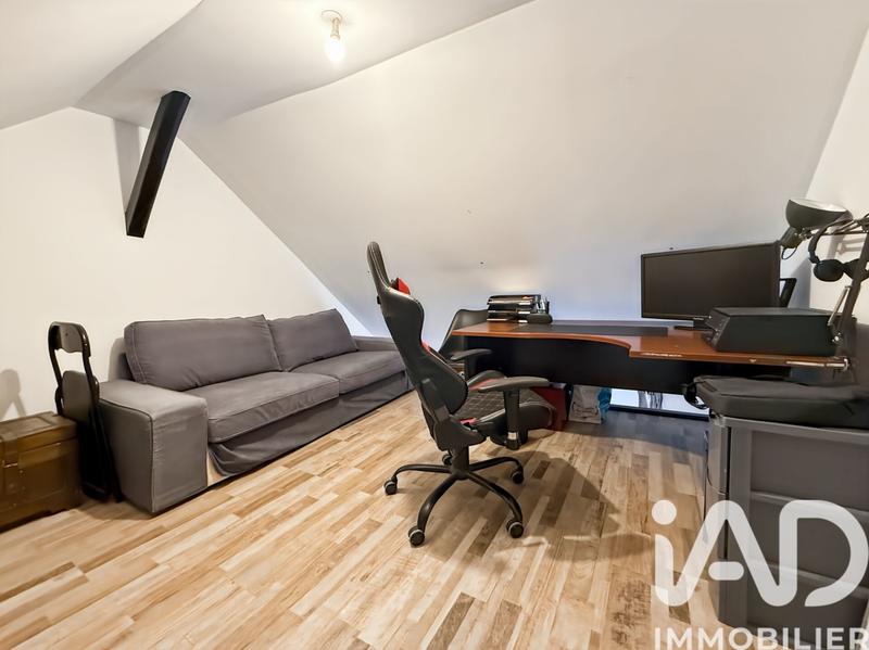 Maison - 216 m² - 7 pièces