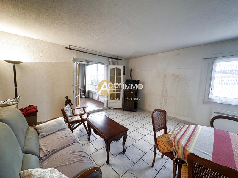 Appartement - 70 m² - 3 pièces