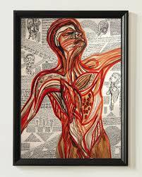 Visite commentée de l'exposition "Géographie du corps"